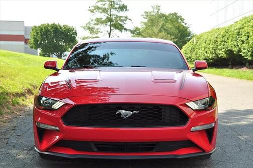 2019 Ford Mustang EcoBoost