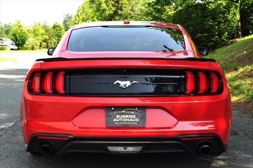 2019 Ford Mustang EcoBoost