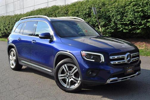 2020 Mercedes-Benz GLB 250 4MATIC