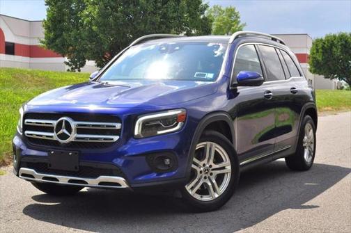 2020 Mercedes-Benz GLB 250 4MATIC