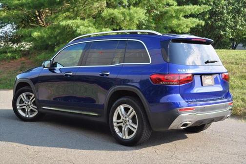 2020 Mercedes-Benz GLB 250 4MATIC