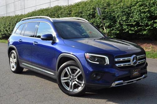 2020 Mercedes-Benz GLB 250 4MATIC