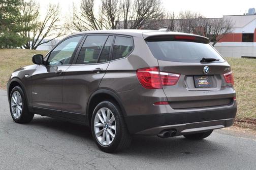 2013 BMW X3 xDrive28i