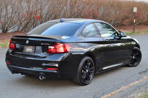 2016 BMW M2 Base
