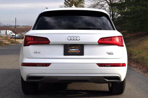 2018 Audi Q5 2.0T Premium