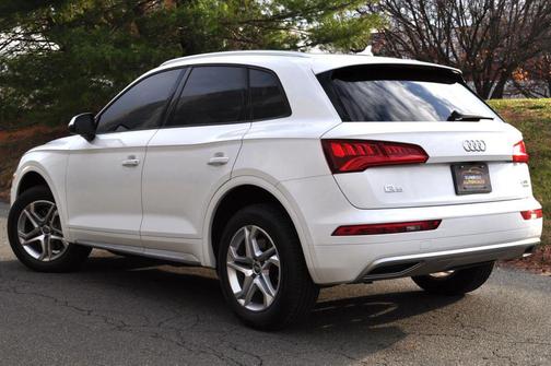 2018 Audi Q5 2.0T Premium