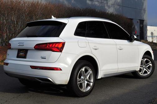 2018 Audi Q5 2.0T Premium