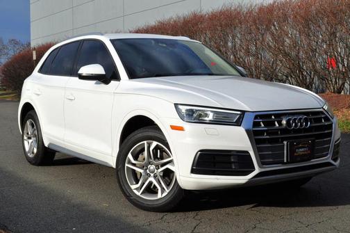 2018 Audi Q5 2.0T Premium