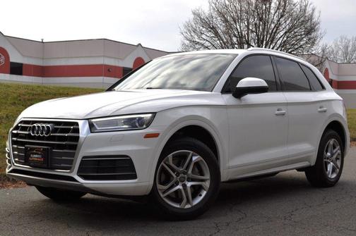 2018 Audi Q5 2.0T Premium