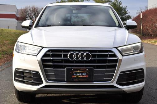 2018 Audi Q5 2.0T Premium