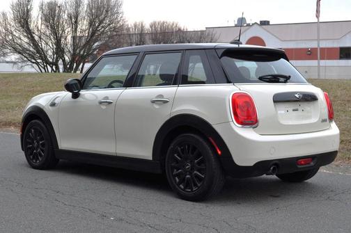 2016 MINI Hardtop Cooper