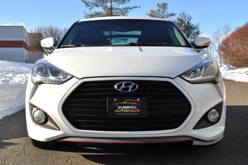 2013 Hyundai Veloster Turbo