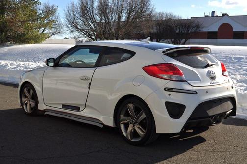 2013 Hyundai Veloster Turbo