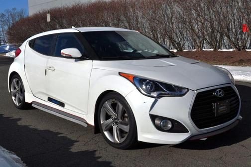 2013 Hyundai Veloster Turbo