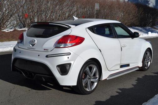 2013 Hyundai Veloster Turbo