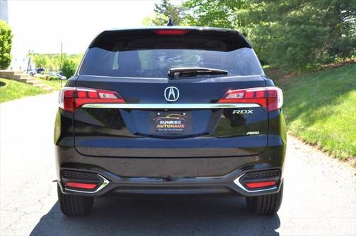 2016 Acura RDX Advance Package
