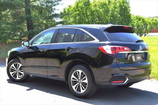 2016 Acura RDX Advance Package