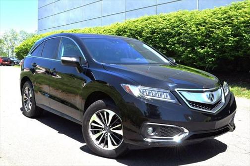 2016 Acura RDX Advance Package