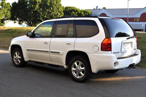 2004 GMC Envoy SLT