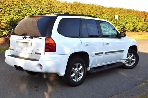 2004 GMC Envoy SLT