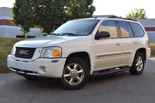 2004 GMC Envoy SLT