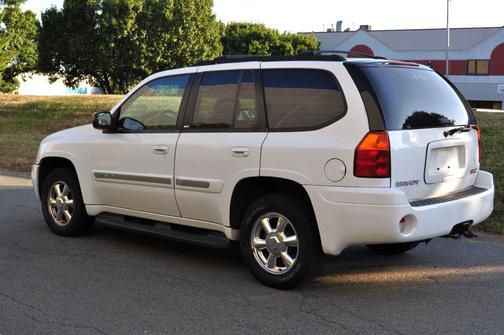 2004 GMC Envoy SLT
