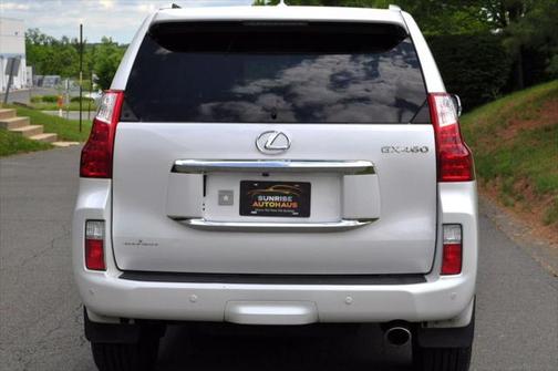 2012 Lexus GX 460 Base