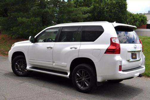 2012 Lexus GX 460 Base
