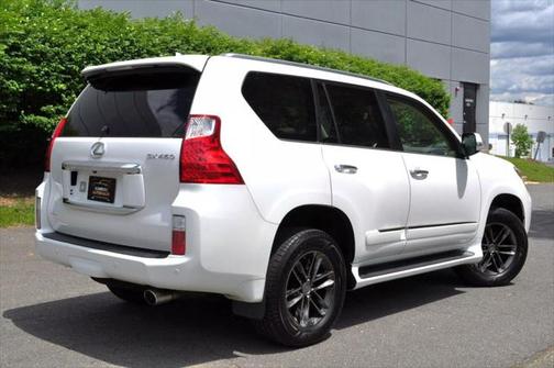 2012 Lexus GX 460 Base