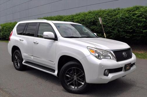 2012 Lexus GX 460 Base