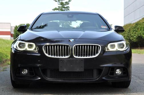 2016 BMW 550 xDrive