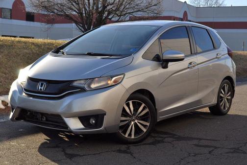 2016 Honda Fit EX