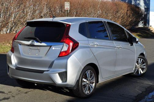 2016 Honda Fit EX