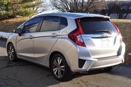 2016 Honda Fit EX