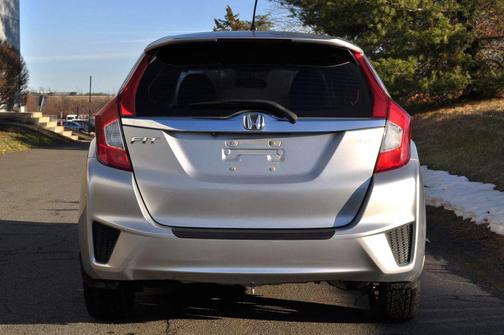 2016 Honda Fit EX