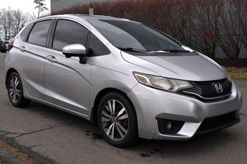 2016 Honda Fit EX