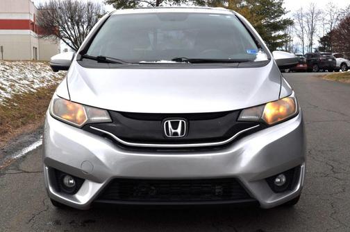 2016 Honda Fit EX