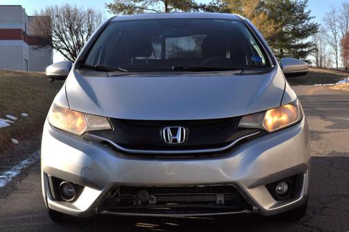 2016 Honda Fit EX