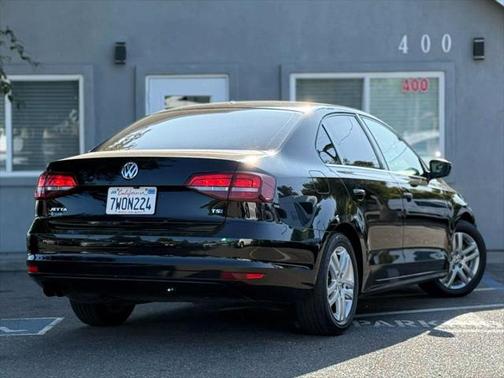 2017 Volkswagen Jetta 1.4T S