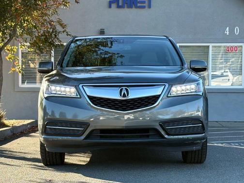 2014 Acura MDX 3.5L