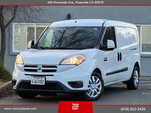 2016 RAM ProMaster City Tradesman