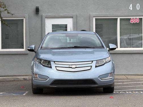 2014 Chevrolet Volt Base