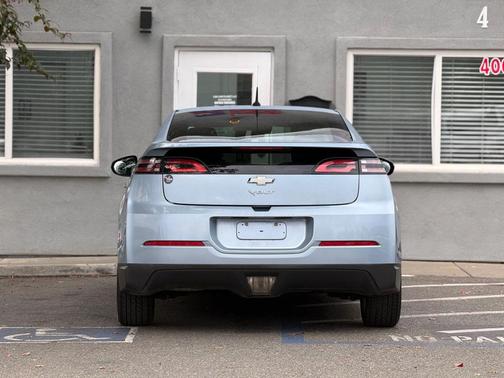 2014 Chevrolet Volt Base