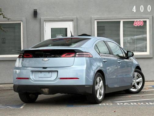 2014 Chevrolet Volt Base