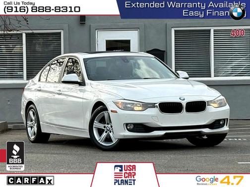 2014 BMW 328 328i xDrive Sedan 4D