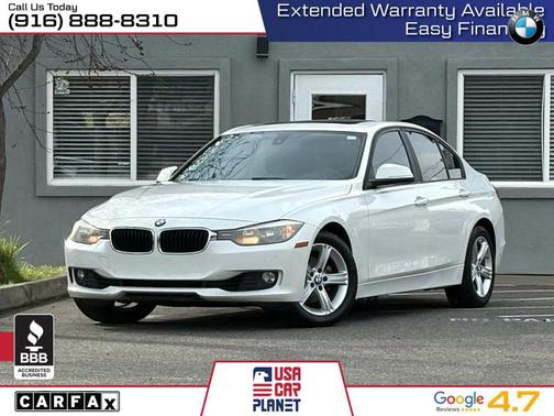 2014 BMW 328 328i xDrive Sedan 4D