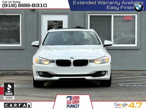 2014 BMW 328 328i xDrive Sedan 4D