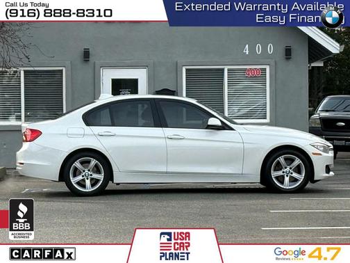 2014 BMW 328 328i xDrive Sedan 4D