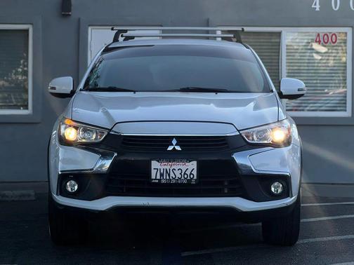 2017 Mitsubishi Outlander Sport 2.4 SE