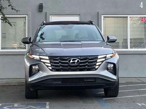 2023 Hyundai TUCSON Hybrid SEL Convenience